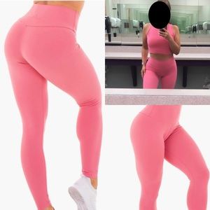 Ryderwear Leggings-High waisted
